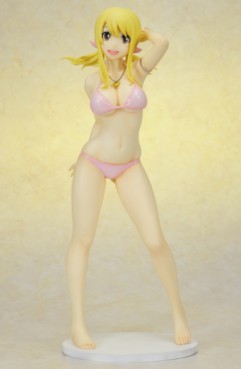 Mangas - Lucy Heartfilia - Gigantic Series Ver. Swimsuit - X-Plus