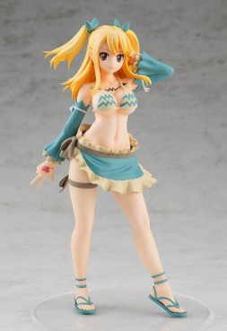 Mangas - Lucy Heartfilia - Pop Up Parade Ver. Aquarius Form - Good Smile Company