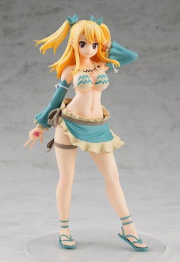 Lucy Heartfilia - Pop Up Parade Ver. Aquarius Form - Good Smile Company