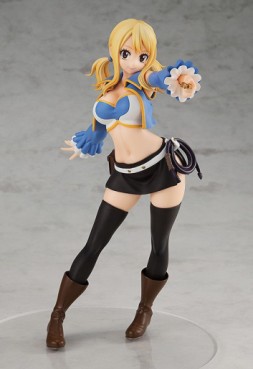 Manga - Lucy Heartfilia - Pop Up Parade - Good Smile Company