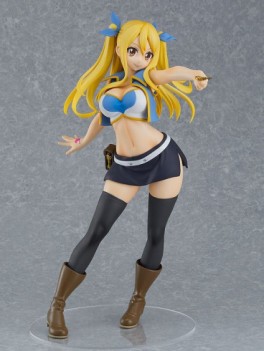 Mangas - Lucy Heartfilia - Pop Up Parade XL - Good Smile Company