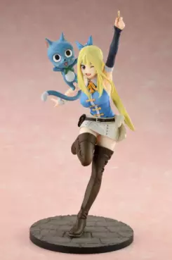 Lucy Heartfilia - Ver. Wink - BellFine