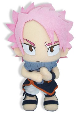 Manga - Natsu Dragnir - Peluche - Great Eastern Entertainment