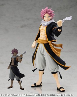 Natsu Dragnir - Pop Up Parade XL - Good Smile Company