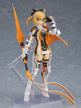 manga - Altria Pendragon - Figma Ver. Racing