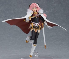 Manga - Rider des Noirs - Figma