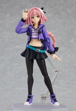 Mangas - Rider des Noirs - Figma Ver. Casual