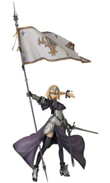 Mangas - Ruler - Jeanne D'Arc - Perfect Posing Products - Medicom Toy