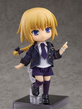 Mangas - Ruler - Nendoroid Doll Ver. Casual