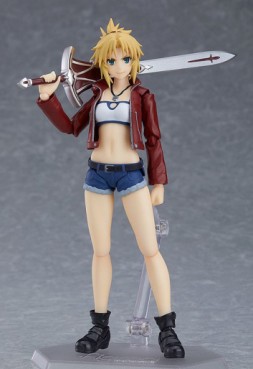 Mangas - Saber des Rouges - Figma Ver. Casual