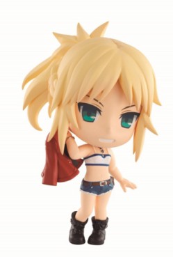 Mangas - Saber Of Red - Kyun-Chara - Banpresto