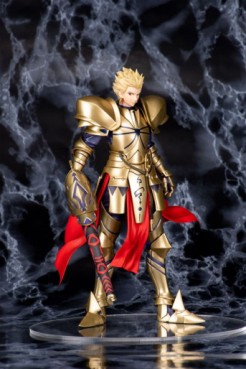 manga - Gilgamesh - Pulchra