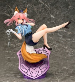 Tamamo No Mae - Ver. Police FOX - Phat! Company