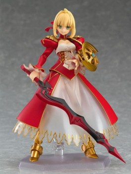 Mangas - Nero Claudius - Figma