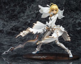 manga - Saber Bride - Good Smile Company