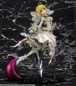 manga - Saber Bride - Perfect Posing Products - Medicom Toy