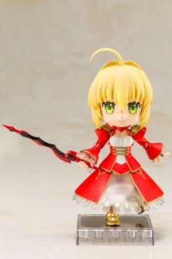 manga - Saber EXTRA - Cu-Poche - Kotobukiya