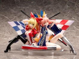 Nero Claudius & Tamamo No Mae - Ver. Type-Moon Racing - Stronger