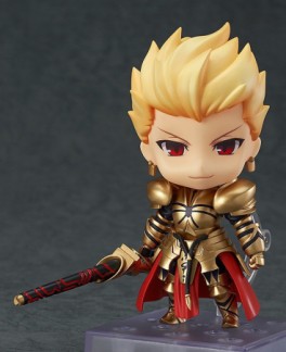 Manga - Gilgamesh - Nendoroid