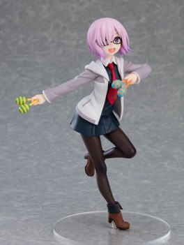 manga - Mash Kyrielight - Pop Up Parade Ver. Carnival - Good Smile Company