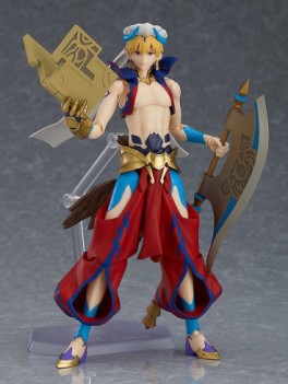 manga - Gilgamesh - Figma