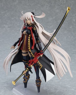 manga - Alter Ego/Okita Souji (Alter) - Figma