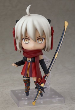 Alter Ego/Okita Souji (Alter) - Nendoroid