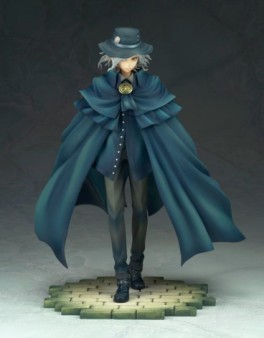 Avenger/Edmond Dantes - ALTAiR - Alter