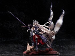 manga - Avenger / Jeanne d'Arc [Alter] - Ver. Kuraki Homura wo Matoishi Ryuu no Majo - Licorne