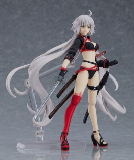 Berserker/Jeanne d'Arc - Figma