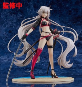 manga - Berserker/Jeanne d'Arc (Alter) - Good Smile Company