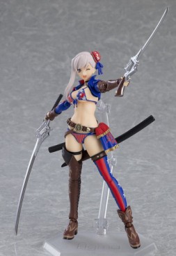 manga - Berserker/Miyamoto Musashi - Figma