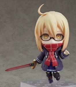 Mangas - Berserker/Mysterious Heroine X (Alter) - Nendoroid