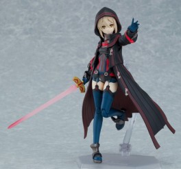 Berserker/Mysterious Heroine X (Alter) - Figma