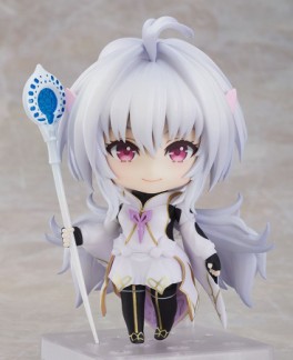 manga - Caster/Merlin (Prototype) - Nendoroid