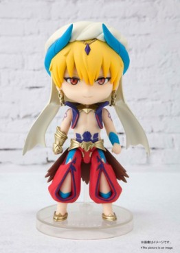 manga - Gilgamesh - Figuarts Mini - Bandai