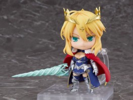 manga - Lancer/Altria Pendragon - Nendoroid