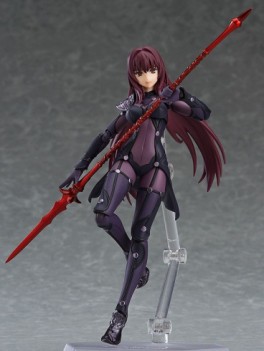Lancer/Scathach - Figma