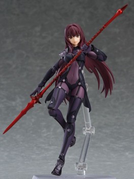 manga - Lancer/Scathach - Figma