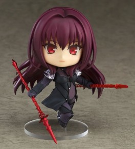 Mangas - Lancer/Scathach - Nendoroid