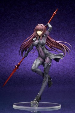 manga - Lancer/Scathach - Ques Q