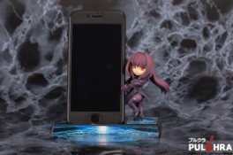 manga - Lancer/Scathach - Smartphone Stand Bishoujo Character Collection - Pulchra
