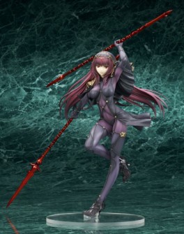 Lancer/Scathach - Ver. Third Ascension - Ques Q