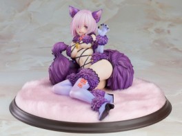 manga - Mash Kyrielight - Ver. ~Dangerous Beast~ - Good Smile Company