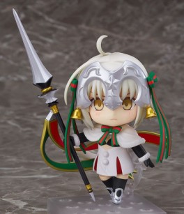 Lancer/Jeanne d'Arc (Alter) - Nendoroid Ver. Santa Lily