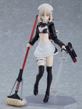 Rider/Altria Pendragon (Alter) - Figma