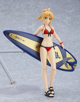 Mangas - Rider/Mordred - Figma