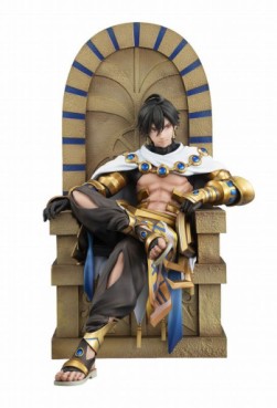 Rider/Ozymandias - Megahouse