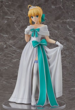 Saber/Altria Pendragon - Ver. Heroic Spirit Formal Dress - Good Smile Company