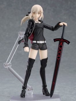 manga - Saber/Altria Pendragon (Alter) - Figma Ver. Shinjuku